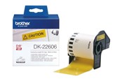 Papier, fotopapier en etiketten - Brother DK22606 - DK22606