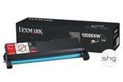 Inkt, toner en verbruiksartikelen - Lexmark Cartridge developer f E120n - Photoconductor unit - 0012026XW