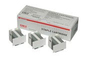 Inkt, toner en verbruiksartikelen - OKI Staples/15000pcs f C9600/C9800 - Nietjes - 42937603