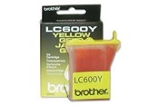 Inkt, toner en verbruiksartikelen - Brother LC 22UY - Inktpatroon Geel - LC600Y