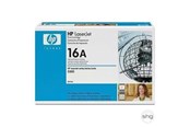 Inkt, toner en verbruiksartikelen - HP Q7516A Toner Zwart - Lasertoner Zwart - Q7516A