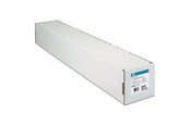 Papier, fotopapier en etiketten - HP Papier/Gecoat 90gm2 rol 0.84x45.7m - Q1441A
