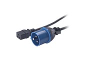 Voedingskabel (intern) - APC Stroom Cable C19>IEC 309 - AP9876