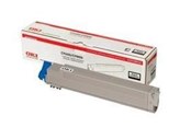 Inkt, toner en verbruiksartikelen - OKI 42918916 Toner Black - Lasertoner Zwart - 42918916