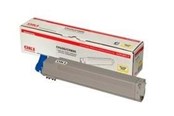 Inkt, toner en verbruiksartikelen - OKI 42918913 Toner Yellow - 42918913