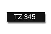 Papier, fotopapier en etiketten - Brother TZ-345 - TZ-345