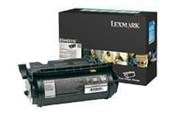 Inkt, toner en verbruiksartikelen - Lexmark X644X11E Toner Black - Lasertoner Zwart - X644X11E