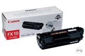 Inkt, toner en verbruiksartikelen - Canon CRG FX10 / 0263B002 Zwart - Lasertoner Zwart - 0263B002