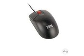 Muis - Lenovo ThinkPlus USB Optical Wheel Mouse - Muis - Optisch - 3 knoppen - Zwart - 06P4069