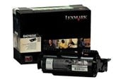 Inkt, toner en verbruiksartikelen - Lexmark 64016SE Toner Black - Lasertoner Zwart - 64016SE