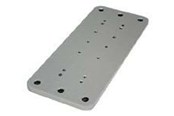 Systeemaccessoires - Ergotron WALL MOUNT PLATE FOR ARMS - 97-101-003