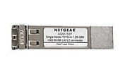 Repeater & zendontvanger - Netgear SINGLE MODE FIBRE LC SMALL - AGM732F