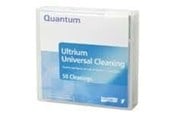 Back-up media - Quantum Reiniging CARTRIDGE LTO - MR-LUCQN-01