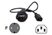 Voedingskabel (intern) - APC POWER CORD - AP9880
