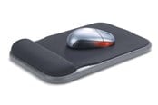 Muismat & accessoires - Kensington Muis Rest Gel Heigth Adjustable Zwart - 57711