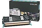 Inkt, toner en verbruiksartikelen - Lexmark C5220KS Toner Black - Lasertoner Zwart - C5220KS