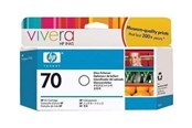 Inkt, toner en verbruiksartikelen - HP 70 Glansverbeteraar - Inktpatroon Gloss enhancer - C9459A