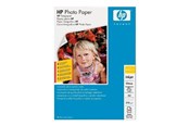 Papier, fotopapier en etiketten - HP Advanced Glossy Photo Papier - Q5456A