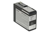 Inkt, toner en verbruiksartikelen - Epson T5801 Photo Black Ink - Inktpatroon Photo black - C13T580100