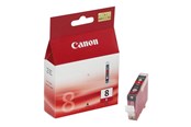 Inkt, toner en verbruiksartikelen - Canon CLI-8 / 0626B001 Red - 0626B001
