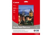 Papier, fotopapier en etiketten - Canon Papier SG-201 / 1686B018 Semi Glossy 20x25cm - 20 sheets - 1686B018