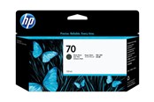 Inkt, toner en verbruiksartikelen - HP 70 / C9448A - Mat zwart Inkt - Inktpatroon Mat zwart - C9448A