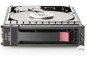 Harde schijf - HP SATA-II 7200rpm HotPlug - 750GB - Harde schijf - 432341-B21 - SATA-150 - 3.5" - 432341-B21
