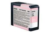 Inkt, toner en verbruiksartikelen - Epson T5806 Light Magenta - Inktpatroon Light magenta - C13T580600