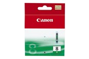 Inkt, toner en verbruiksartikelen - Canon CLI-8 / 0627B001 Green - 0627B001