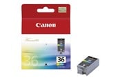 Inkt, toner en verbruiksartikelen - Canon CLI-36 / 1511B001 3-Color - 1511B001