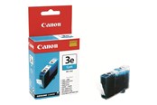 Inkt, toner en verbruiksartikelen - Canon BCI-3E / 4480A002 Cyaan - 4480A002