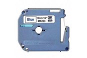 Inkt, toner en verbruiksartikelen - Brother MK233 - Printer tape - MK233