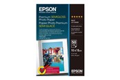 Papier, fotopapier en etiketten - Epson Premium Semigloss Photo Papier - C13S041765
