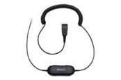 Audiokabel - Jabra 2 m. spiral Smart cord til GN Head - 88011-99