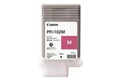 Inkt, toner en verbruiksartikelen - Canon PFI-102 / 0897B001 LUCIA Magenta - 0897B001