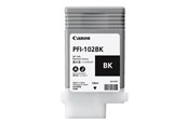 Inkt, toner en verbruiksartikelen - Canon PFI-102 / 0895B001 LUCIA Black - 0895B001