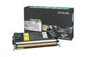 Inkt, toner en verbruiksartikelen - Lexmark C5340YX Toner Geel - Lasertoner Geel - C5340YX