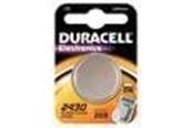 Batterij - DURACELL CR2430 3V Lithium Cel - 030398