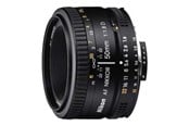 Lens - Nikon AF 50mm f/1.8D - JAA013DA