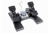 Gaming accessoires - Logitech G Saitek Pro Flight Rudder Pedals - Wired Controller - PC - 945-000005