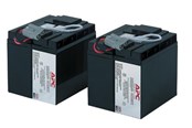 UPS - APC Replacement Batterij RBC55 (1 pcs) - RBC55