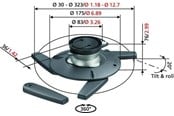 Projector accessoires en bevestigingen - Vogel's Evolution EPC 6545 - EPC6545