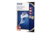 Papier, fotopapier en etiketten - Epson Ultra Glossy Photo Papier - C13S041926