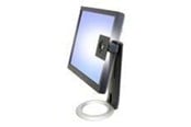 Muurbevestigingen, AV-bevestigingen & AV-meubels - Ergotron Neo-Flex LCD Stand: Neo-Flex LCD-standaard - Max 7.2 kg - recommended for - 33-310-060