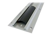 Systeemaccessoires - Ergotron Wall Track - Vægskinne - sølv - 31-016-182