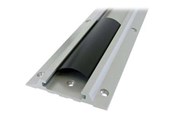 Systeemaccessoires - Ergotron Alu Wall Track - Zilver - 31-018-182