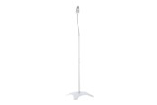 Muurbevestigingen, AV-bevestigingen & AV-meubels - Multibrackets M Speaker Floorstand White 2-pack - Max - recommended for - 7350022730618