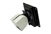 Muurbevestigingen, AV-bevestigingen & AV-meubels - Ergotron 100 Serie Pivot Enkelvoudig - Max 11.3 kg - recommended for - 47-092-800