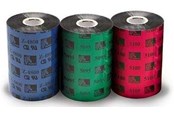 Inkt, toner en verbruiksartikelen - Zebra TT RIBBON 89MM 450M - Print ink ribbon refill (thermal transfer) Zwart - 04800BK08945
