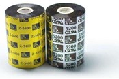 Inkt, toner en verbruiksartikelen - Zebra RIBBON 3400 83MMX450M - Print ink ribbon refill (thermal transfer) Zwart - 03400BK08345